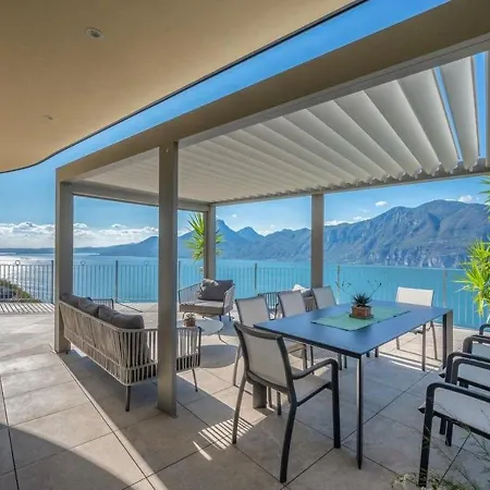 Aurea Del Di Garda Apartment Torri Del Benaco